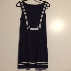Nautical style dress
